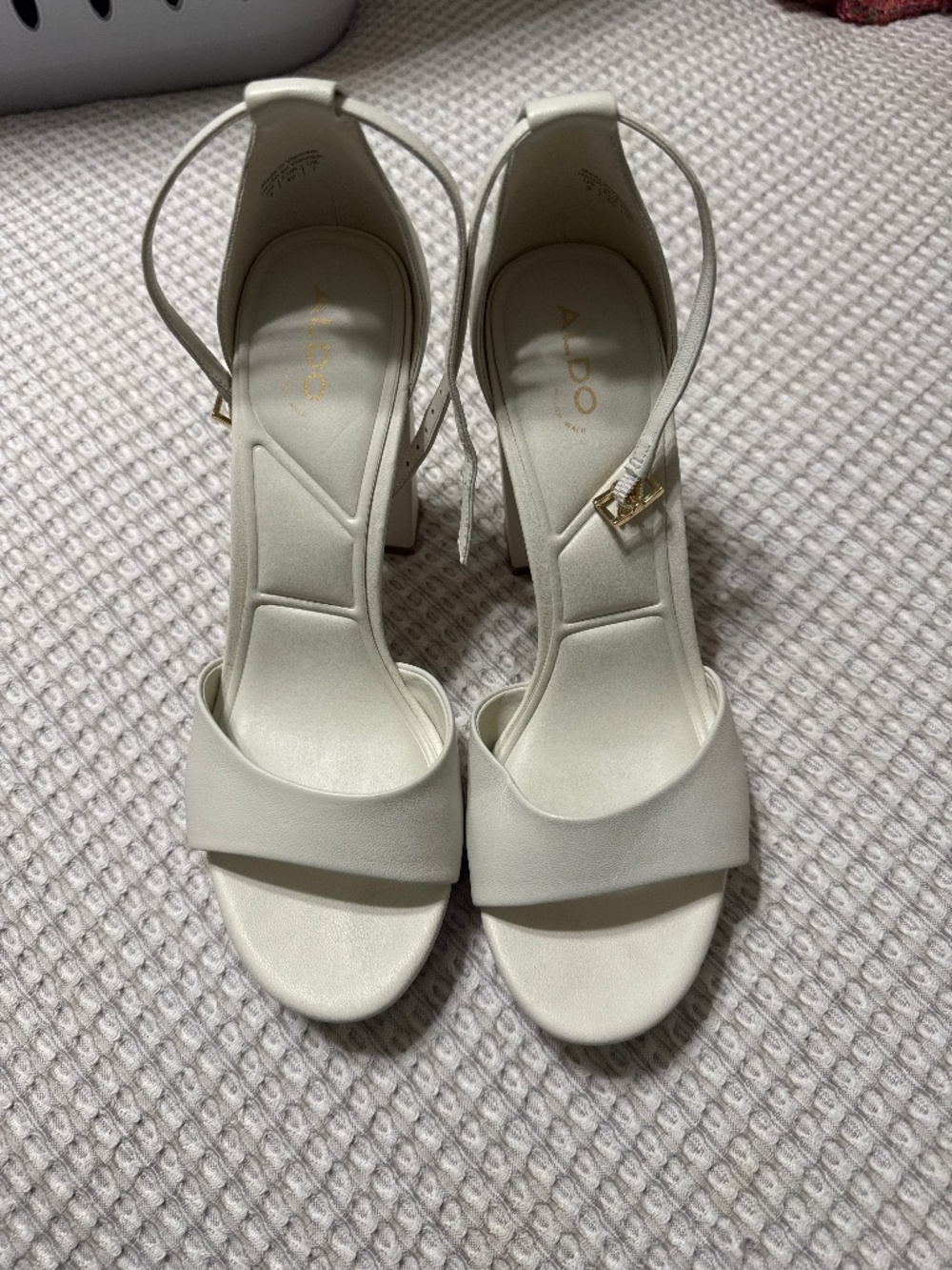 Aldo platform heels